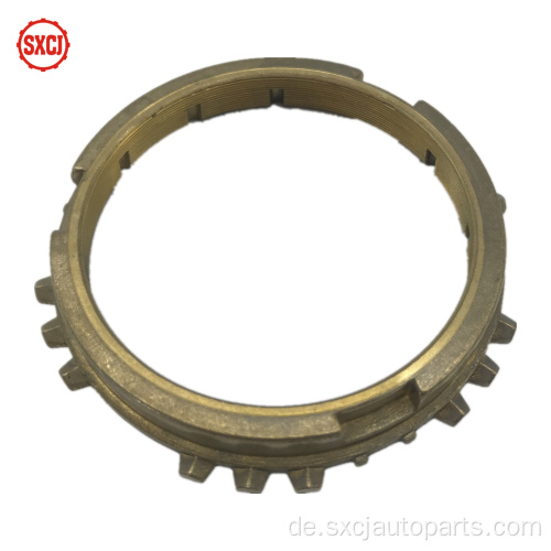 Getriebegetriebe Teile 24432-60A00 Auto Kupfersynchronisation Ring für Suzuki T-9 Futura